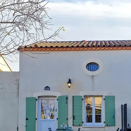 Vakantiehuis La Maisonnette Du Soleil Gallargues-le-Montueux