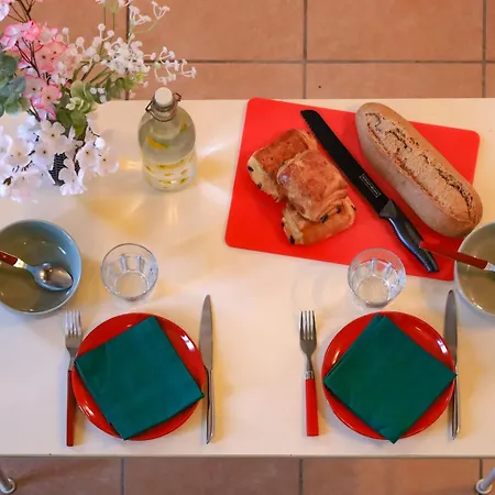 度假居 La Maisonnette Du Soleil