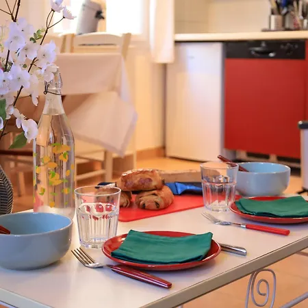 La Maisonnette Du Soleil Vakantiehuis