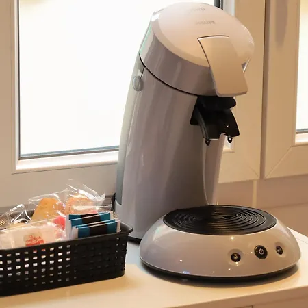 度假居 La Maisonnette Du Soleil