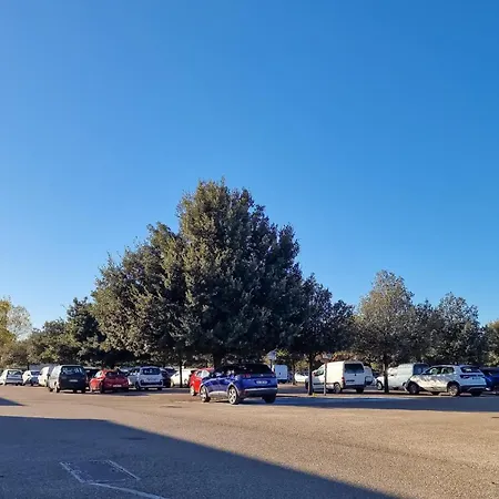 Vakantiehuis La Maisonnette Du Soleil Gallargues-le-Montueux