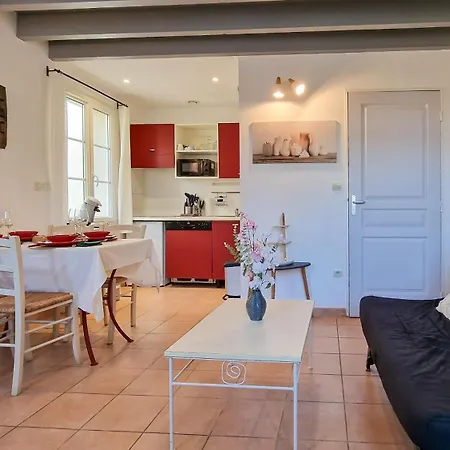 度假居 La Maisonnette Du Soleil *