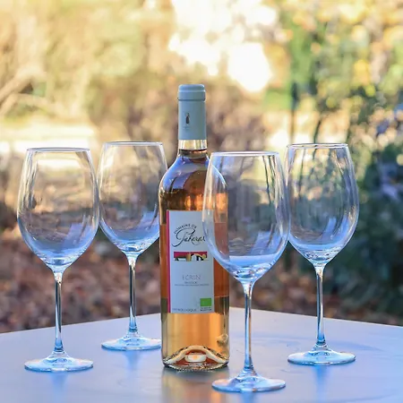 度假居 La Maisonnette Du Soleil *