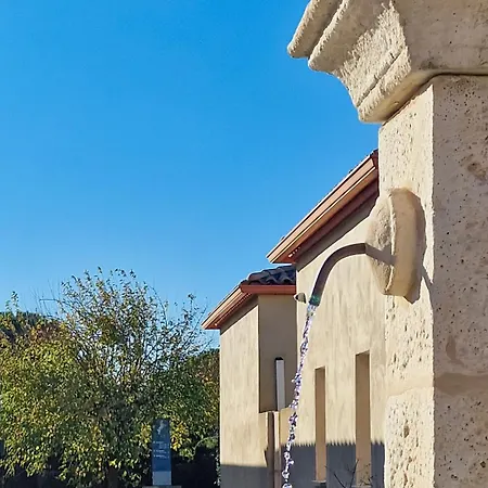 度假居 La Maisonnette Du Soleil