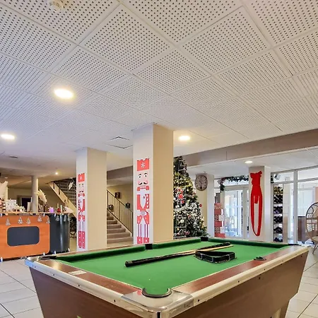 度假居 La Maisonnette Du Soleil