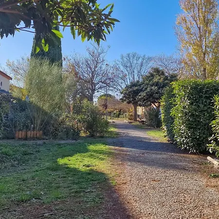 La Maisonnette Du Soleil Vakantiehuis *