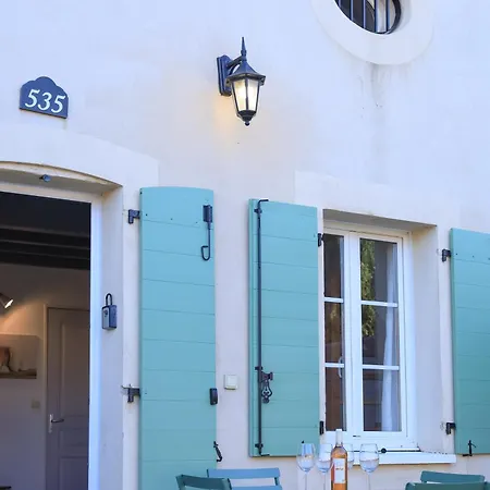 La Maisonnette Du Soleil 度假居 *